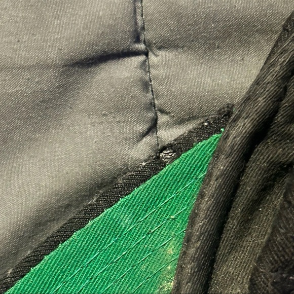 Distressed Vintage Starter New York Knicks Hat 90s streetwear - Picture 8 of 8